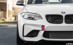 BMW M2 Coupe in Alpine White by EAS 2016 года
